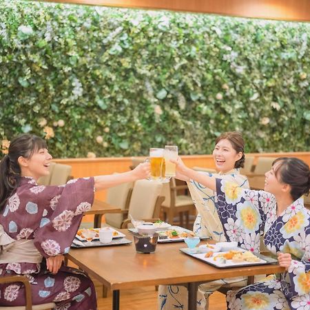 松山 Ooedo Onsen Monogatari Dogo酒店 外观 照片