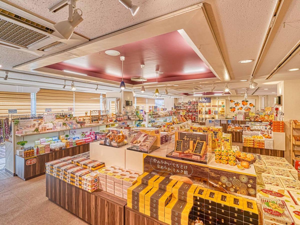松山 Ooedo Onsen Monogatari Dogo酒店 外观 照片