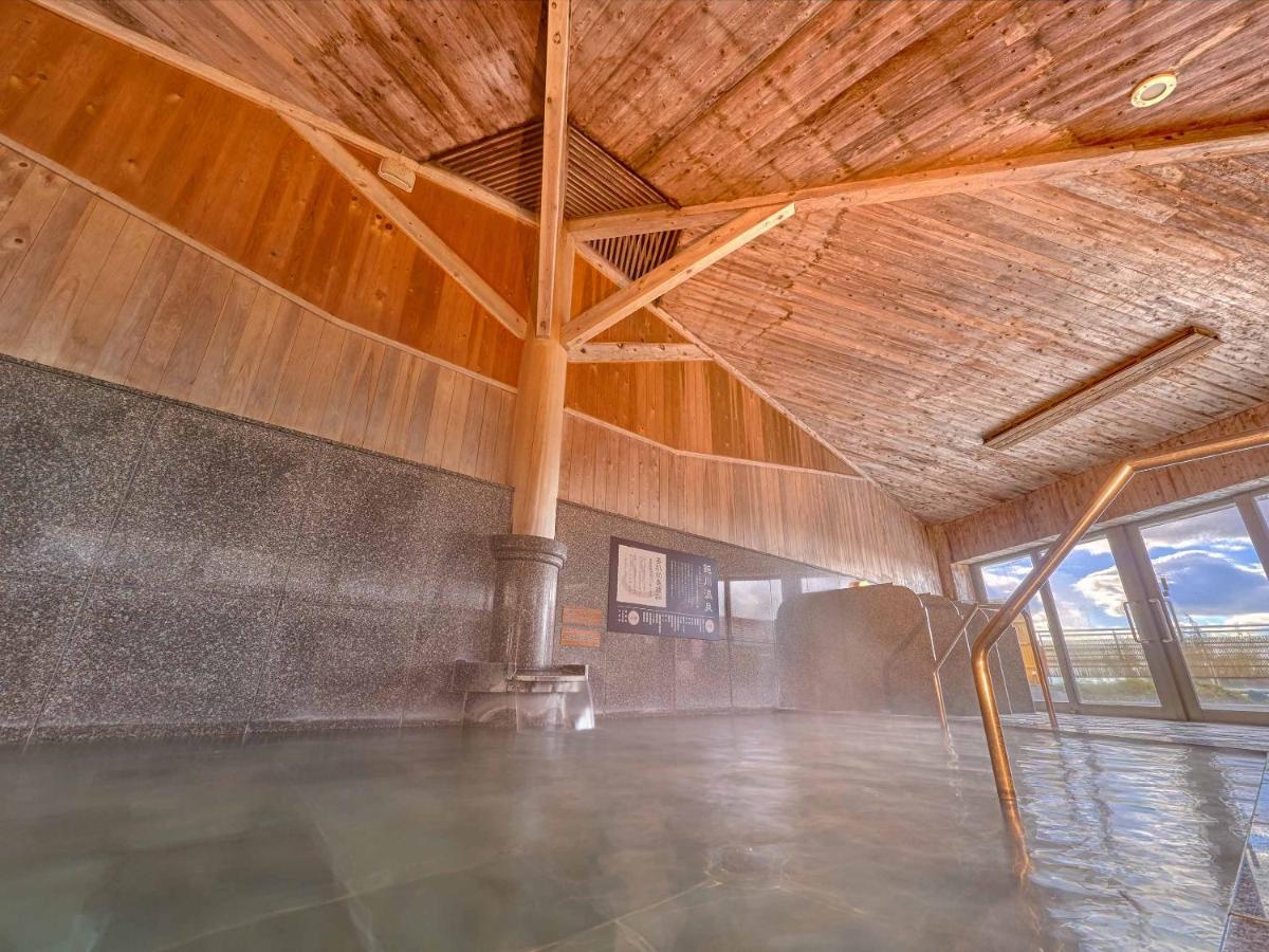松山 Ooedo Onsen Monogatari Dogo酒店 外观 照片