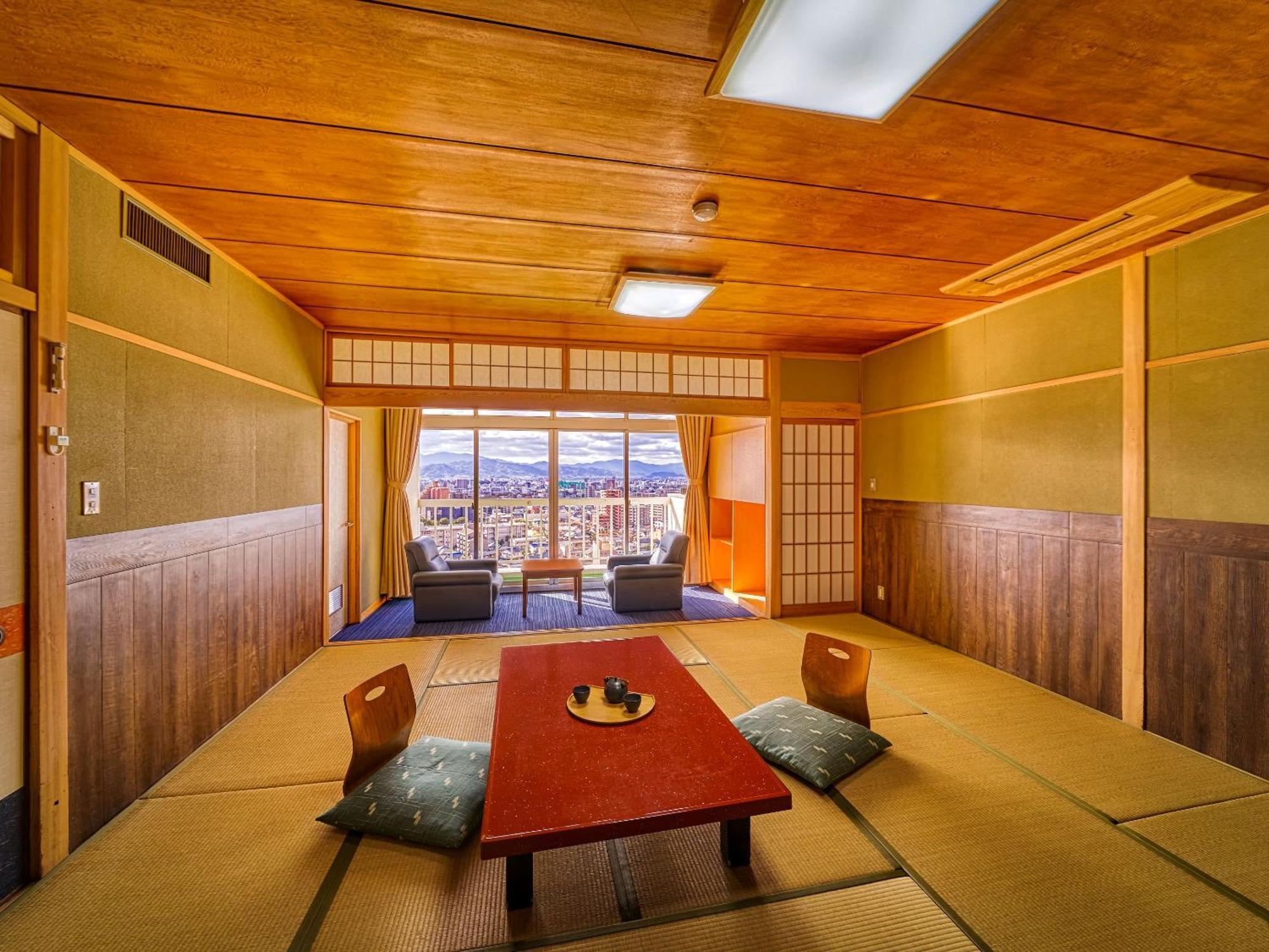 松山 Ooedo Onsen Monogatari Dogo酒店 外观 照片