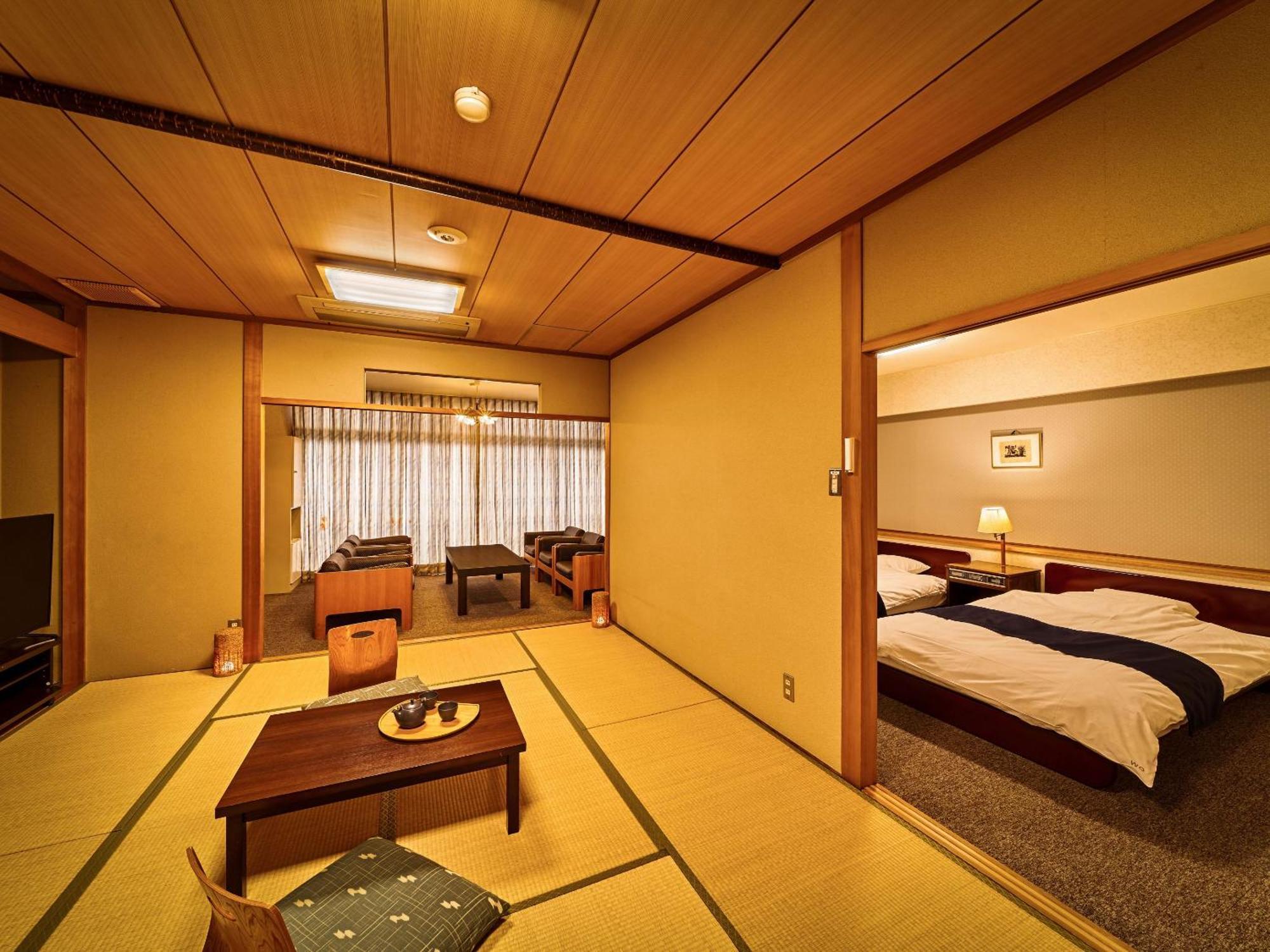 松山 Ooedo Onsen Monogatari Dogo酒店 客房 照片