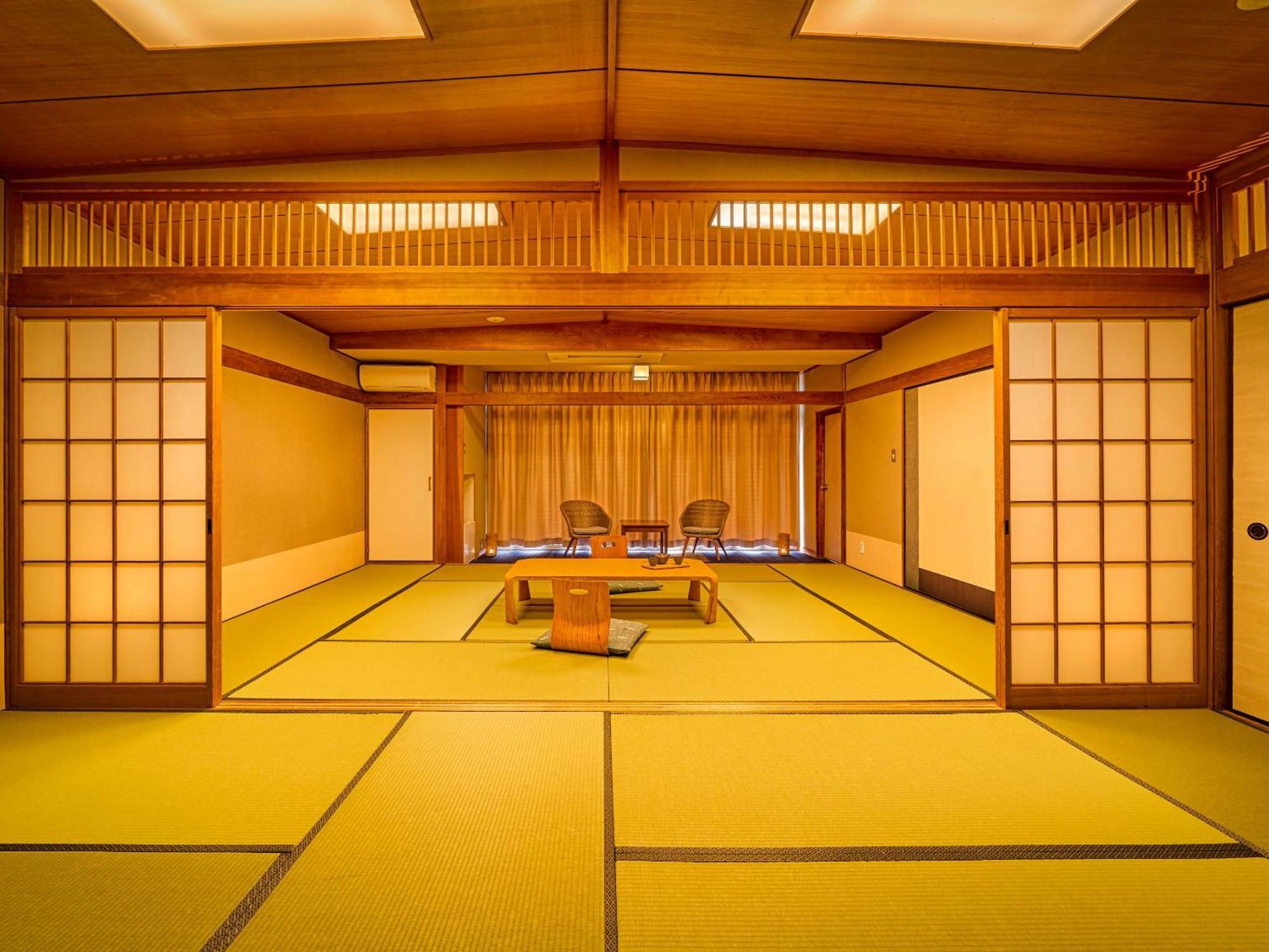 松山 Ooedo Onsen Monogatari Dogo酒店 客房 照片
