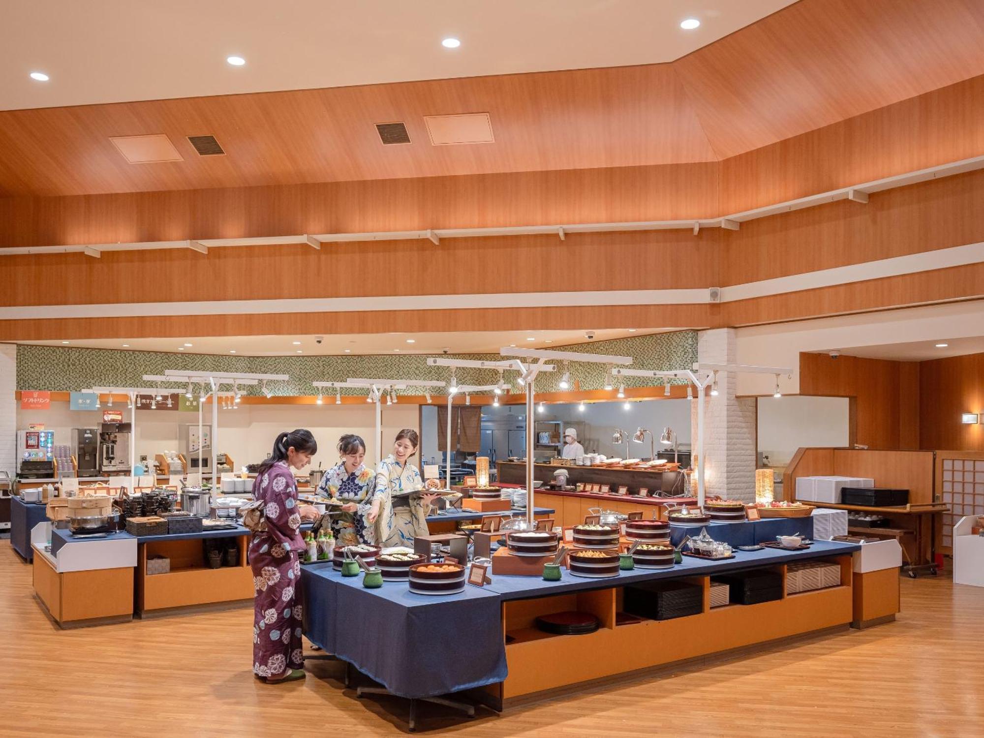 松山 Ooedo Onsen Monogatari Dogo酒店 外观 照片