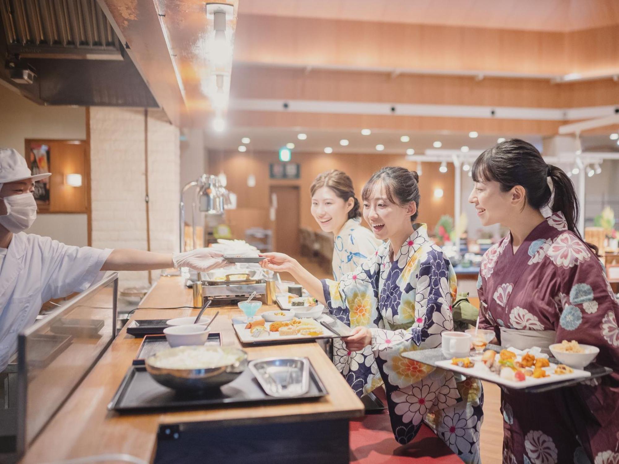 松山 Ooedo Onsen Monogatari Dogo酒店 外观 照片
